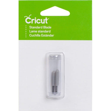 Cuchilla Punta Fina - Reemplazo Cricut - Grupo Emi RD